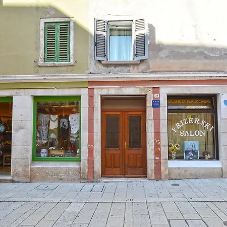 Carera Central * Rovinj