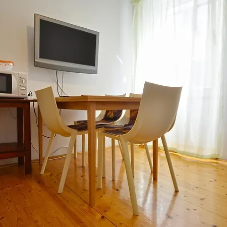 Carera Central Apartmán